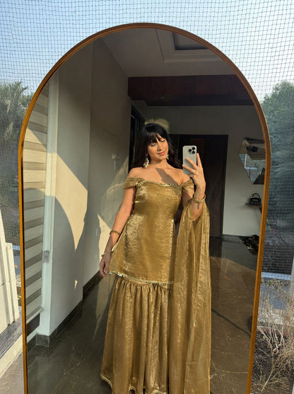 Hemlata Sharara Set