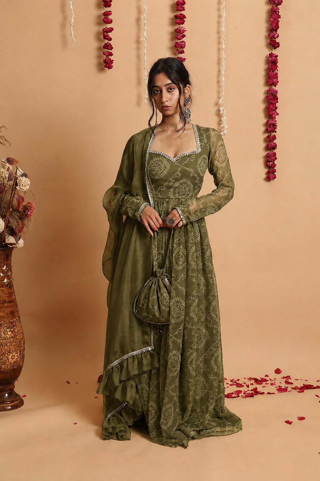Muskan Anarkali