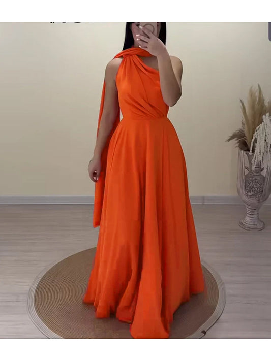 Amaya Maxi dress