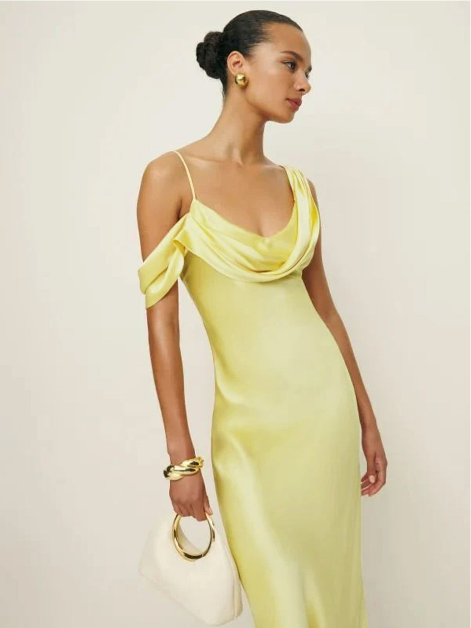 Ayla Maxi dress