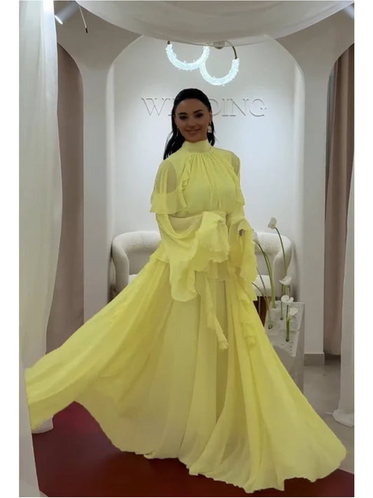 Azara Maxi dress