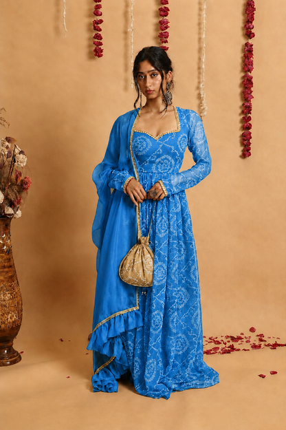 Muskan Anarkali