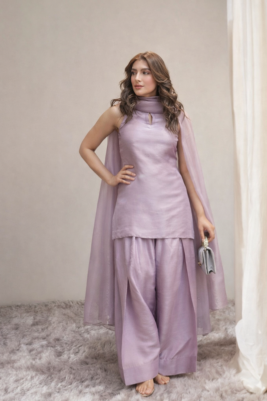 Rubina Farshi Suit