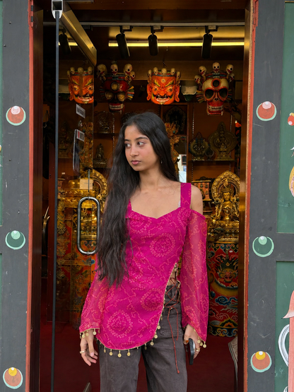 Sundari Kurti Top