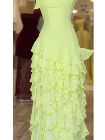 Isora maxi dress