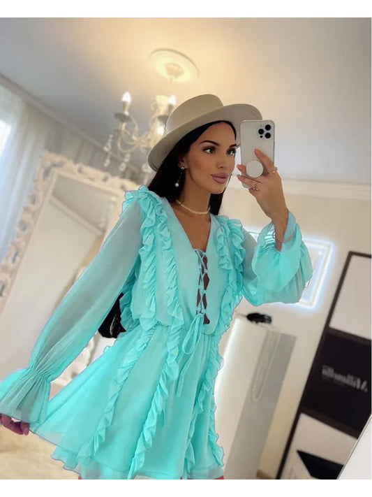 Layla short dress