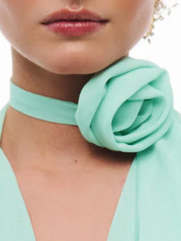 3d rose flower