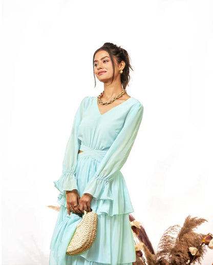 Olivia Maxi Dress