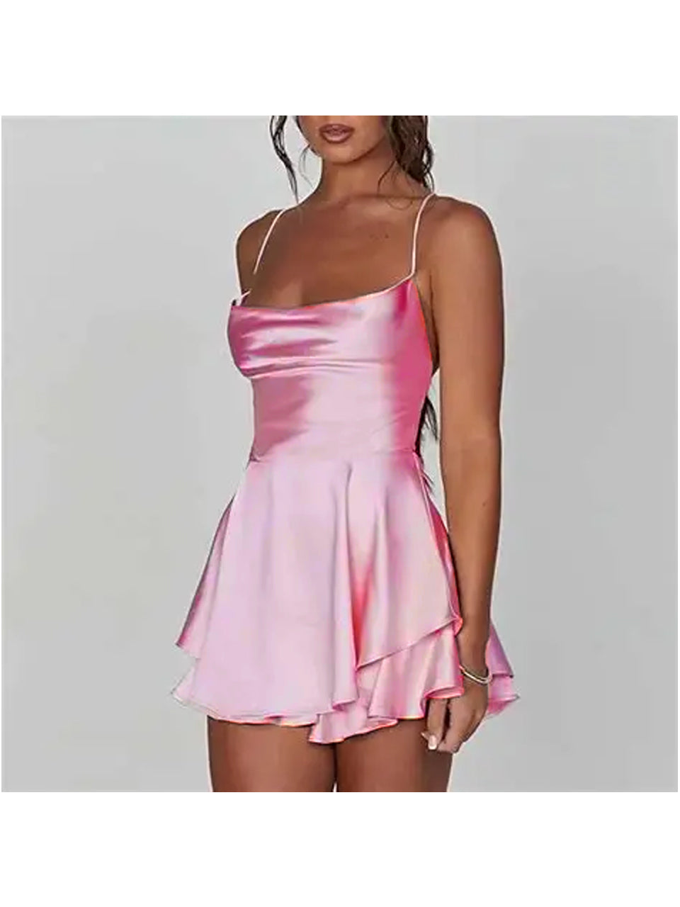 Eliza short dress