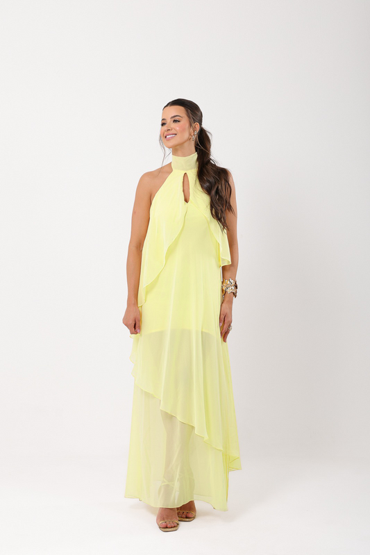 Melissa maxi dress