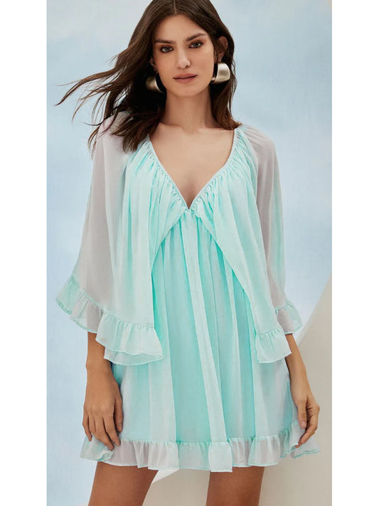 Zosia short dress