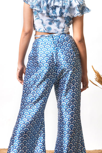 Casablanca printed pants