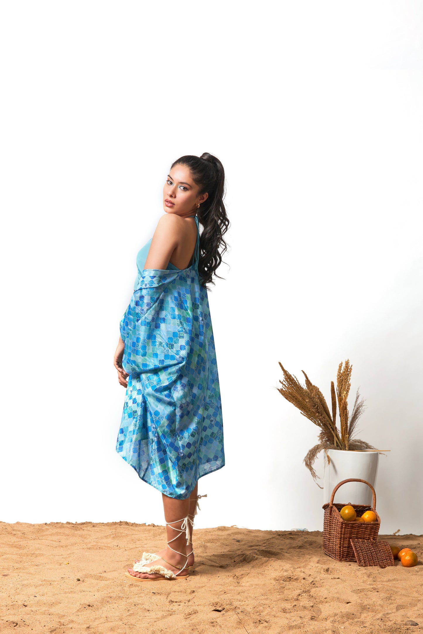 Farah printed co-ord set