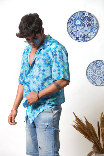 Rabat Print shirt
