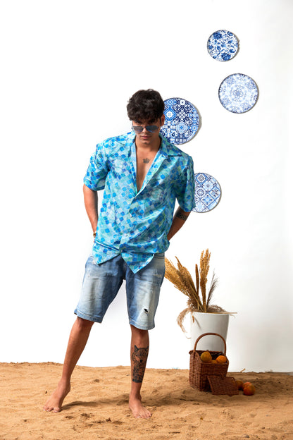 Rabat Print shirt