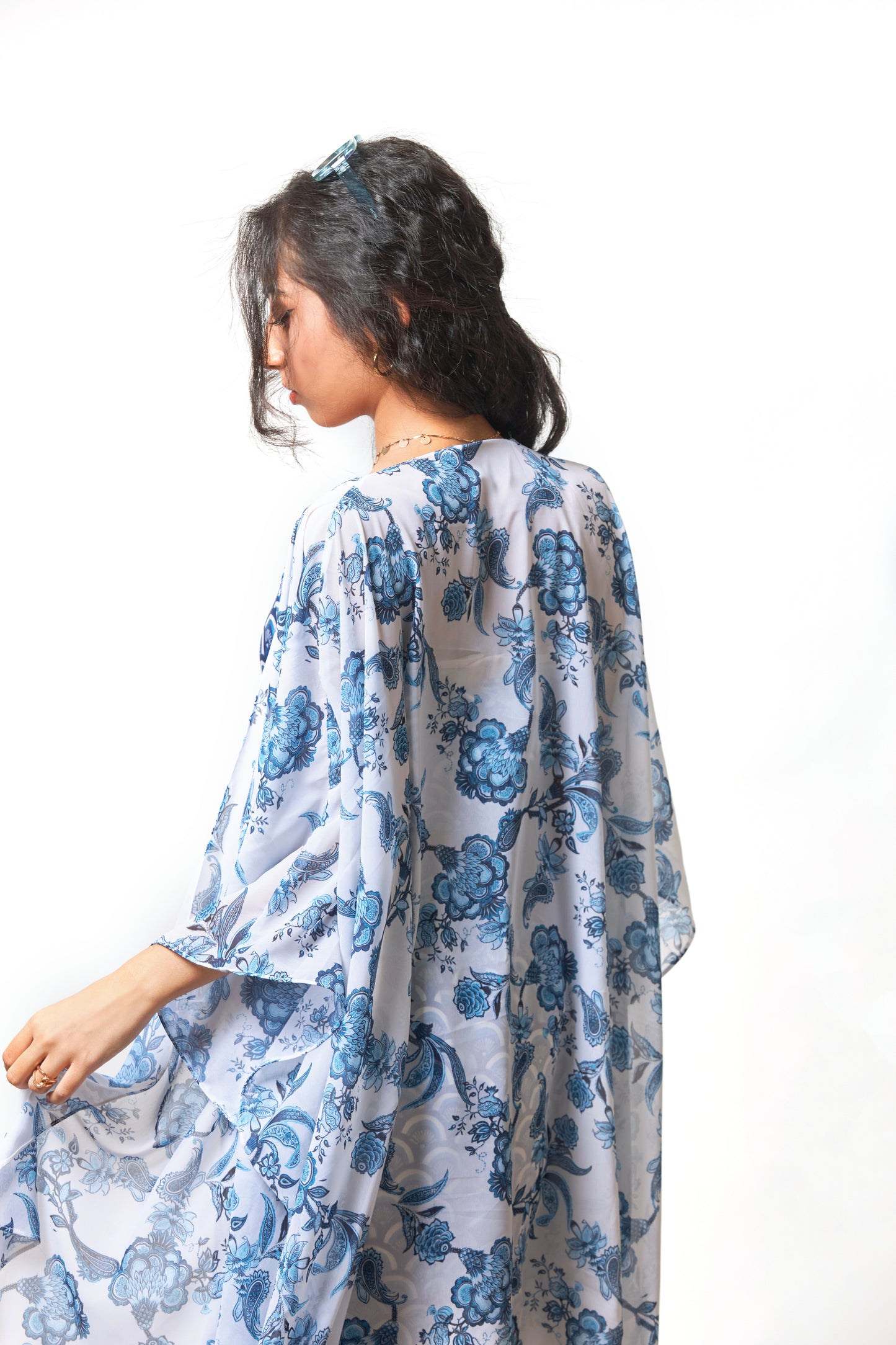 Yara printed co-ord set