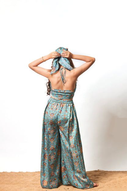 Yasmin printed co-ord set